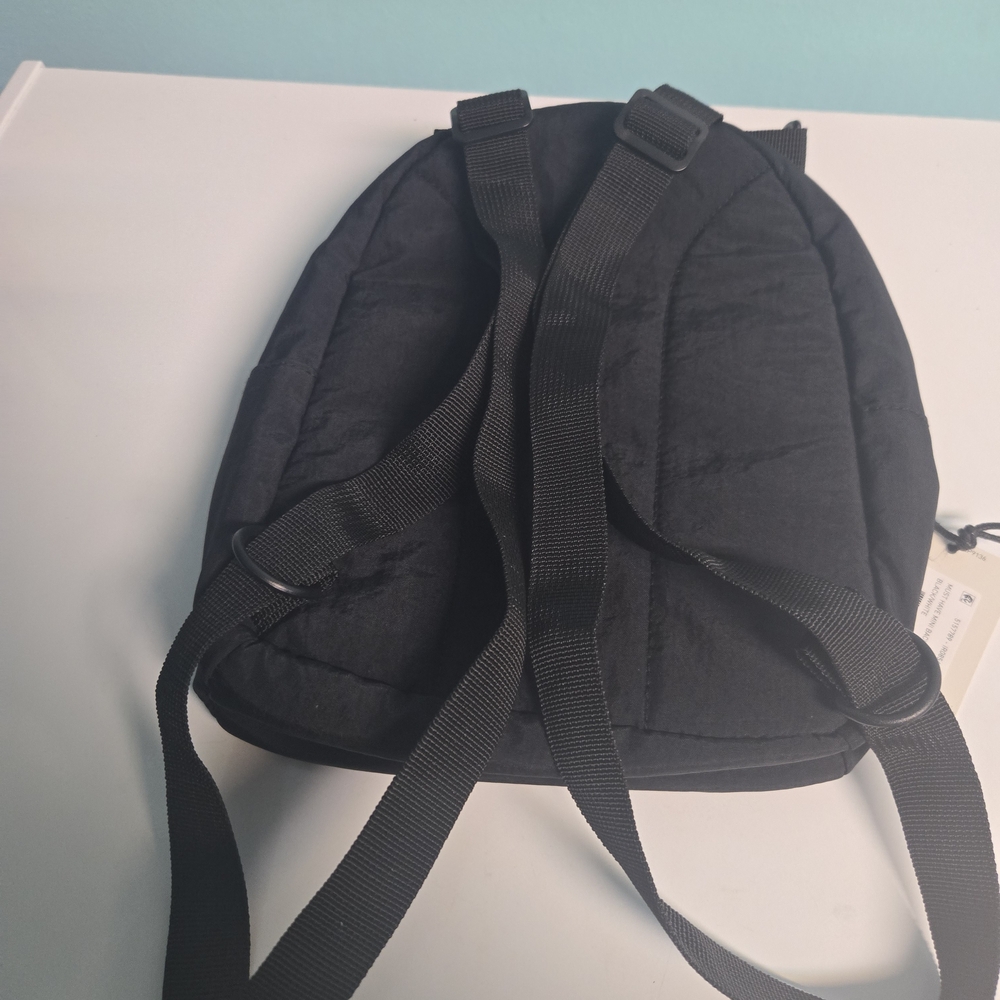 Adidas Black Mini Backpack - Picture 6 of 6